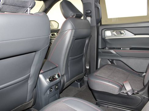 New 2026 Ford Explorer ST w/ Sun And Sound Package AWD/4WD image 27
