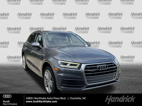 Used 2018 Audi Q5 2.0T Premium Plus w/ Premium Plus Package AWD/4WD image 1