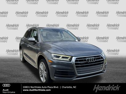 Used 2018 Audi Q5 2.0T Premium Plus w/ Premium Plus Package