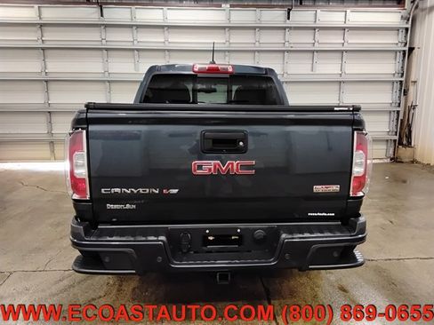 Used 2020 GMC Canyon All Terrain w/ All Terrain X Package image 7