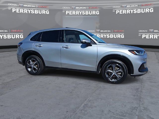 Used 2024 Honda HR-V EX-L image 9