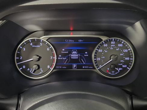 Certified 2025 Nissan Sentra SV w/ Trunk Package FWD image 24