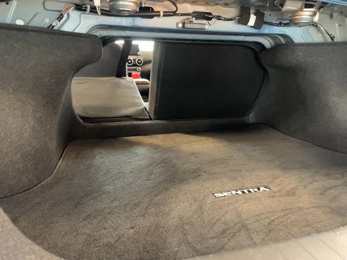 Used 2023 Nissan Sentra SV FWD image 17