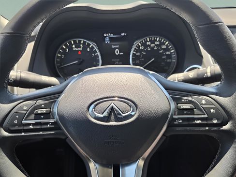 Used 2023 INFINITI Q50 Luxe w/ Cargo Package RWD image 17