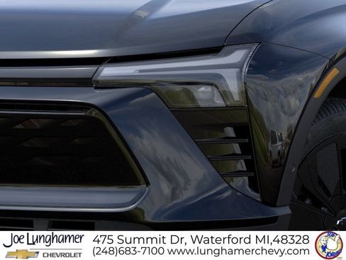 New 2026 Chevrolet Blazer EV LT FWD image 12