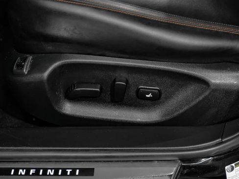 Used 2024 INFINITI Q50 Red Sport 400 w/ Black Opal Edition RWD image 42