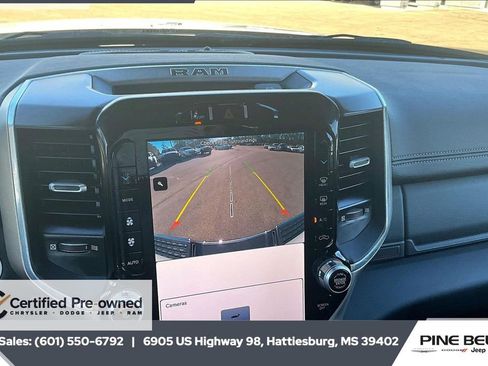 Used 2023 RAM 2500 Laramie image 15