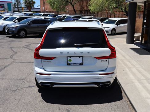 Used 2018 Volvo XC60 T6 R-Design w/ Convenience Package AWD/4WD image 10
