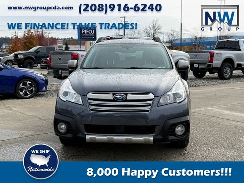 Used 2014 Subaru Outback 2.5i Limited image 3