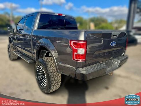 Used 2019 Ford F150 XLT w/ Equipment Group 302A Luxury image 7