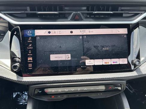 New 2026 Jeep Cherokee Laredo AWD/4WD image 8