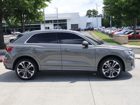 Used 2020 Audi Q3 2.0T Prestige w/ Prestige Package AWD/4WD image 10