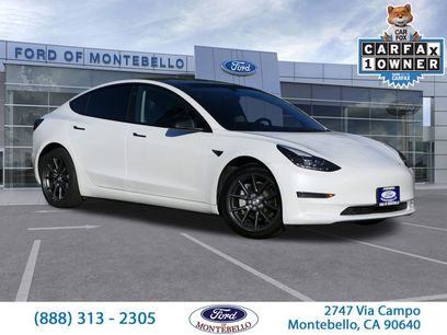 Used 2023 Tesla Model 3 Standard Range