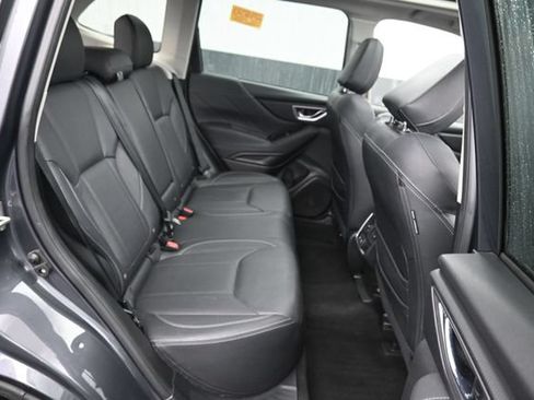 Used 2020 Subaru Forester Limited w/ Popular Package #3 AWD/4WD image 8