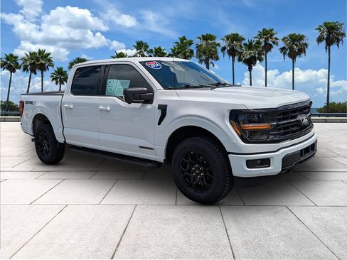 Certified 2024 Ford F150 XLT w/ Equipment Group 302A MID AWD/4WD image 2
