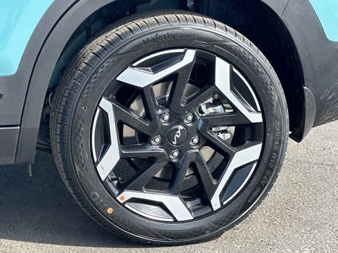 New 2026 Kia Seltos SX image 26