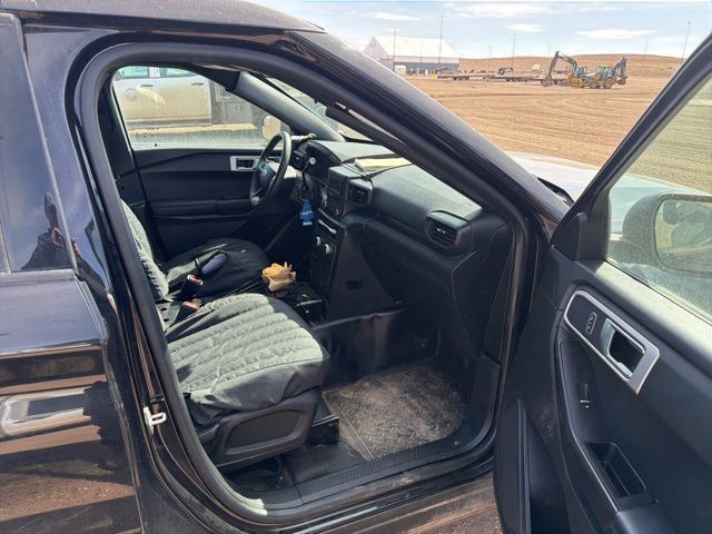 Used 2020 Ford Explorer 4WD Police Interceptor image 10