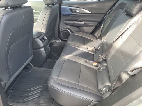 New 2026 Chevrolet Equinox EV LT image 25