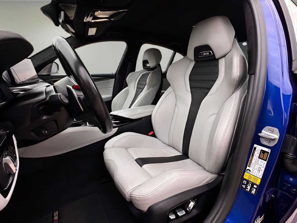 Used 2023 BMW M5 w/ Competition Package AWD/4WD image 6
