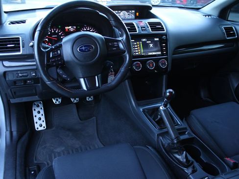 Used 2018 Subaru WRX Premium AWD/4WD image 12
