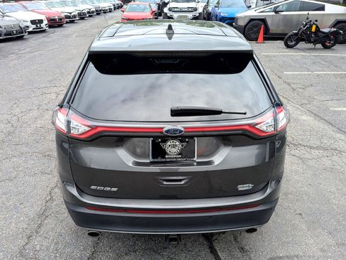 Used 2017 Ford Edge SEL w/ Equipment Group 201A image 8