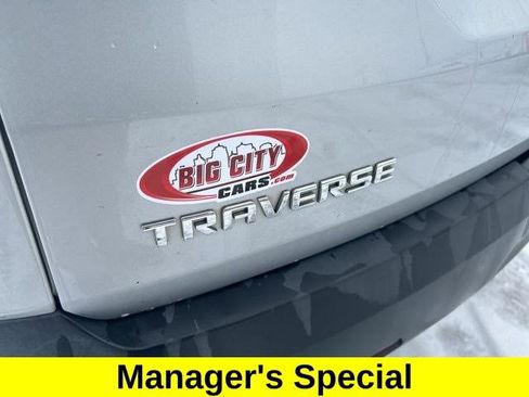 Used 2019 Chevrolet Traverse LS image 46