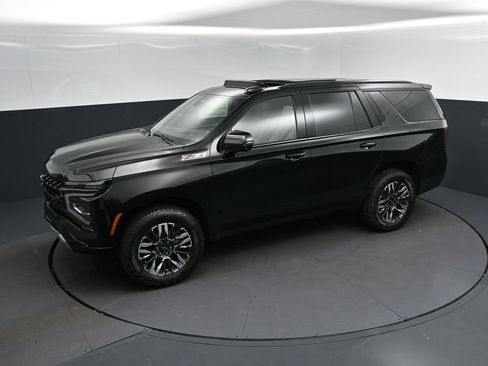 New 2026 Chevrolet Tahoe Z71 w/ Z71 Off-Road Package AWD/4WD image 32