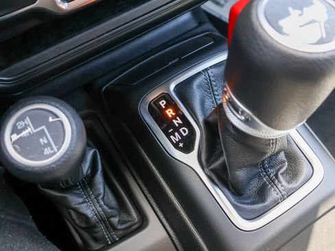 New 2026 Jeep Wrangler Unlimited Sport AWD/4WD image 24