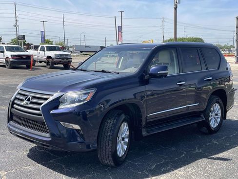 Used 2019 Lexus GX 460 Premium w/ Premium Package AWD/4WD image 7