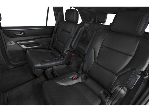 New 2026 Toyota Sequoia Platinum image 9