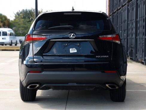 Used 2017 Lexus NX 200t FWD w/ Accessory Package 2 image 7