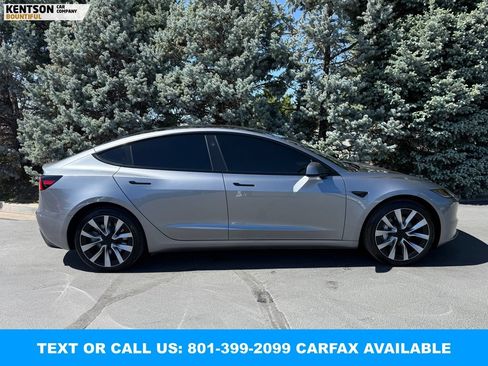 Used 2025 Tesla Model 3 Long Range AWD/4WD image 10