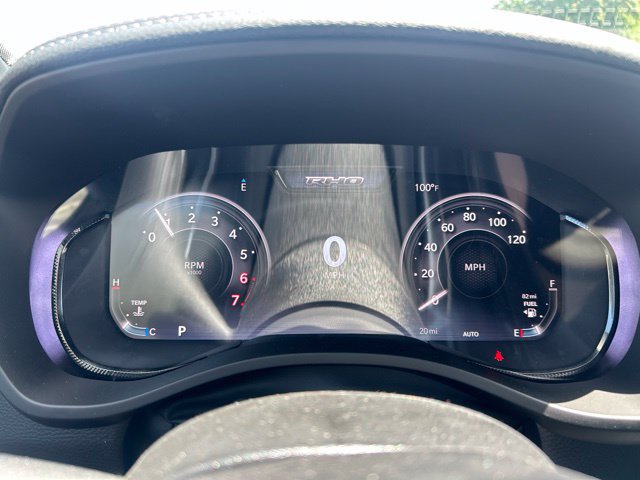 New 2026 RAM 1500 RHO AWD/4WD image 20