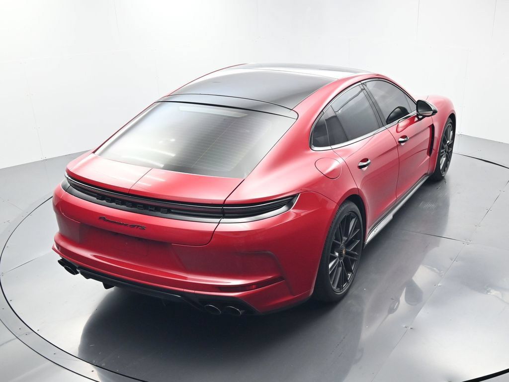 Used 2026 Porsche Panamera GTS AWD/4WD image 40