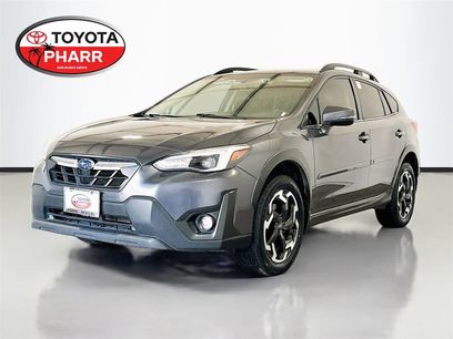 Used 2021 Subaru Crosstrek 2.5i Limited w/ Moonroof Package 2