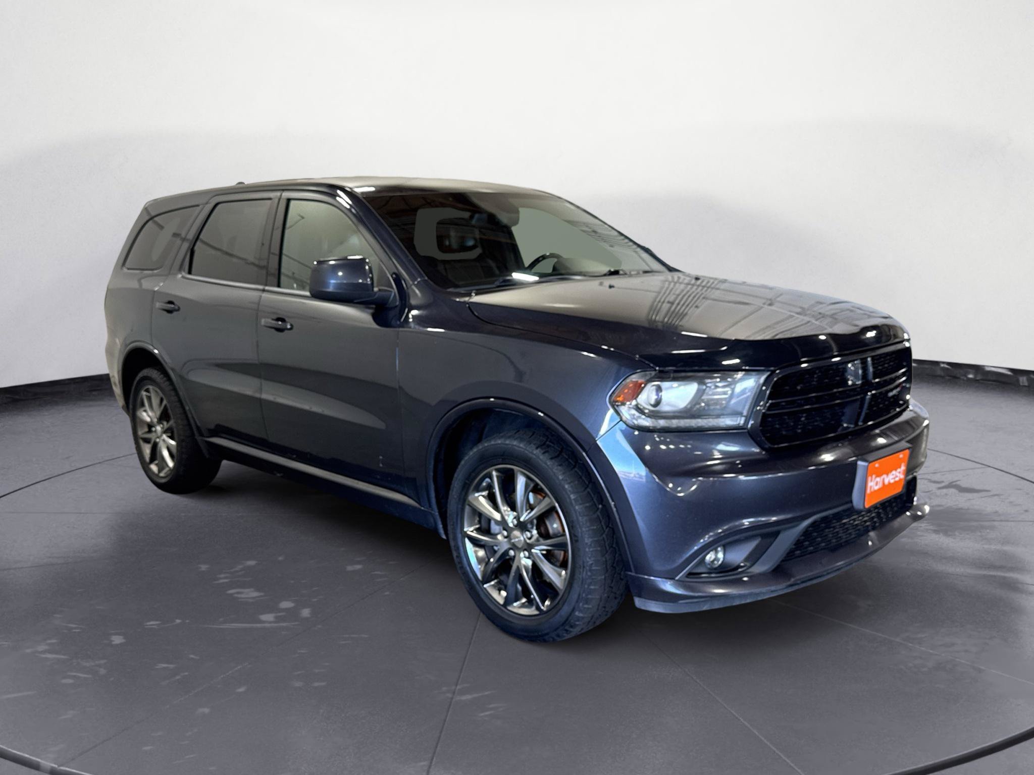Used 2016 Dodge Durango SXT w/ Rallye Appearance Group AWD/4WD image 1