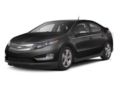 Used 2013 Chevrolet Volt w/ Comfort Package
