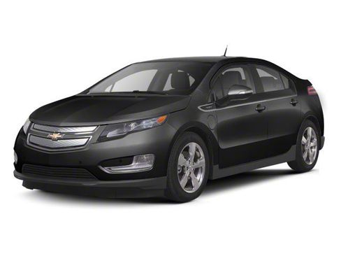 Used 2013 Chevrolet Volt w/ Comfort Package image 1