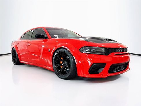 Used 2023 Dodge Charger SRT Hellcat RWD image 32