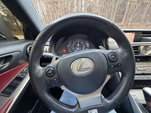 Used 2015 Lexus IS 250 w/ F-Sport Package image 12