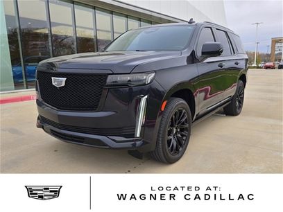 Used 2023 Cadillac Escalade Sport w/ LPO, ONYX Package