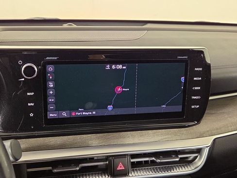 Certified 2022 Kia K5 EX w/ EX Premium Package FWD image 16