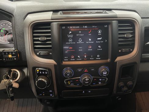 Used 2021 RAM 1500 Tradesman w/ SXT Plus Group AWD/4WD image 25