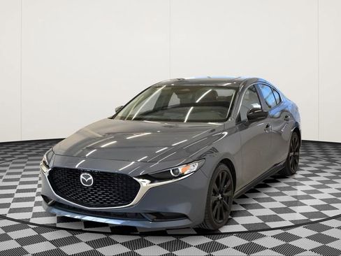 Used 2025 MAZDA MAZDA3 s image 9