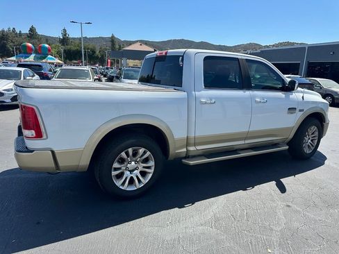 Used 2013 RAM 1500 Laramie Longhorn w/ Protection Group AWD/4WD image 4