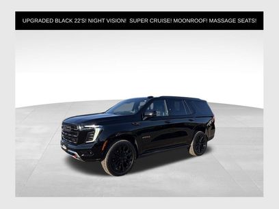 Used 2025 GMC Yukon AT4 Ultimate w/ LPO, Floor Liner Package