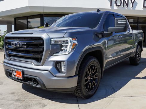 Used 2021 GMC Sierra 1500 Elevation AWD/4WD image 4