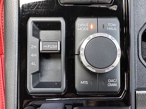 Used 2025 Toyota Sequoia TRD Pro w/ TRD Performance Package (TMS) AWD/4WD image 47