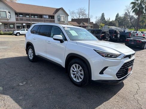 Used 2024 Toyota Grand Highlander FWD image 5