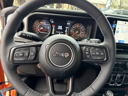 New 2025 Jeep Wrangler Sport S AWD/4WD image 24
